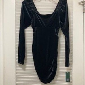 Cocktail Black Dress